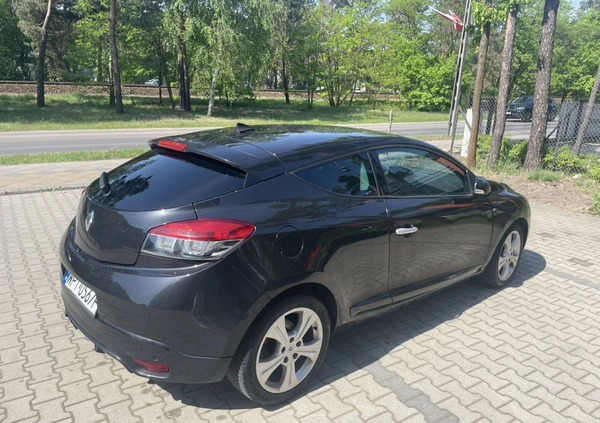 Renault Megane cena 15900 przebieg: 245000, rok produkcji 2008 z Otwock małe 529